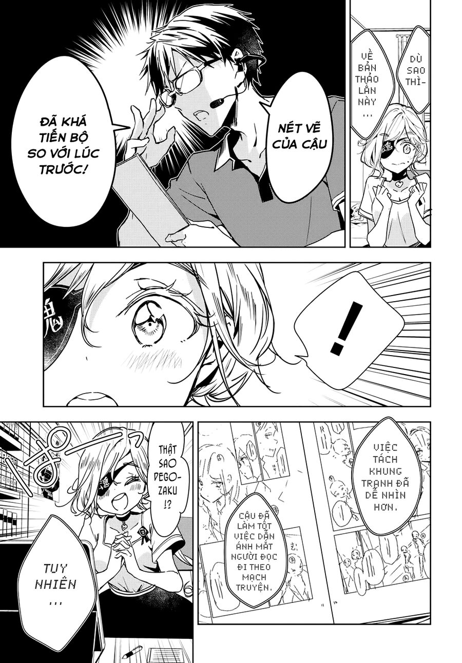 Sự Báo Thù Của Masamune-Kun Chapter 55 - 3