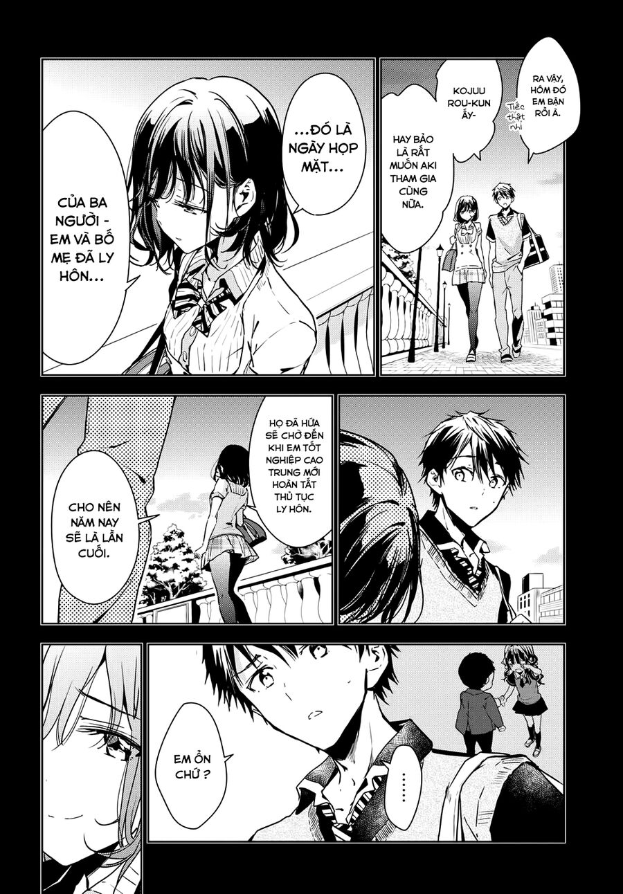 Sự Báo Thù Của Masamune-Kun Chapter 55 - 6