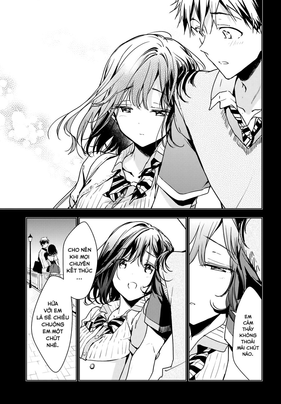 Sự Báo Thù Của Masamune-Kun Chapter 55 - 7