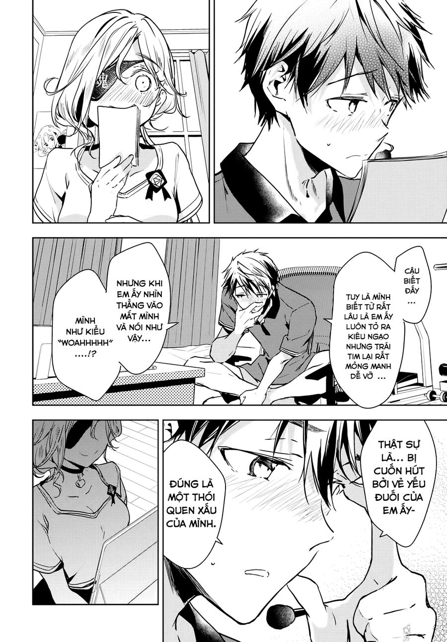 Sự Báo Thù Của Masamune-Kun Chapter 55 - 8