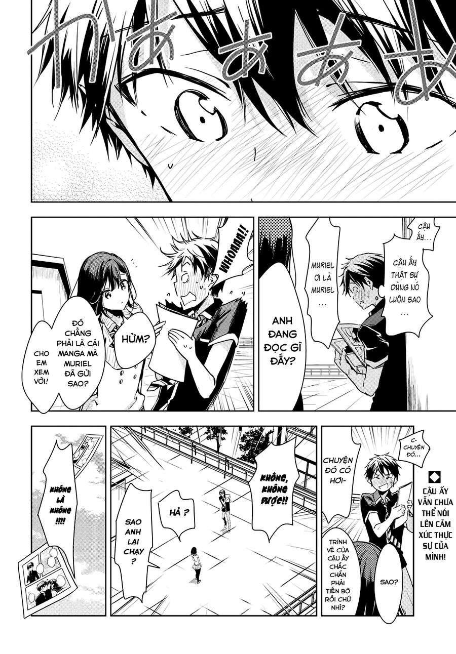 Sự Báo Thù Của Masamune-Kun Chapter 55 - 10