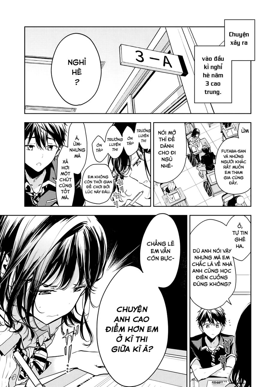 Sự Báo Thù Của Masamune-Kun Chapter 56 - 2