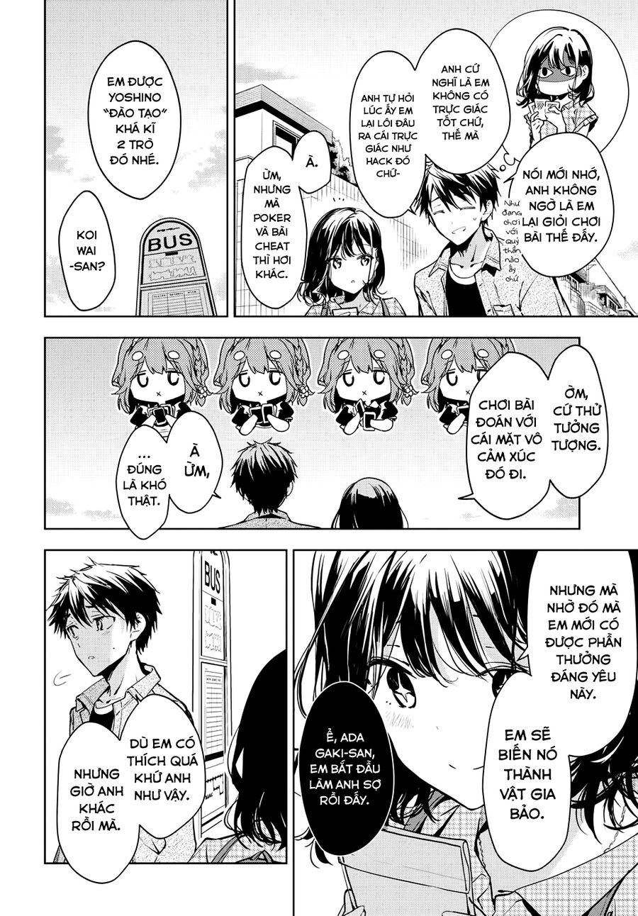 Sự Báo Thù Của Masamune-Kun Chapter 56 - 13