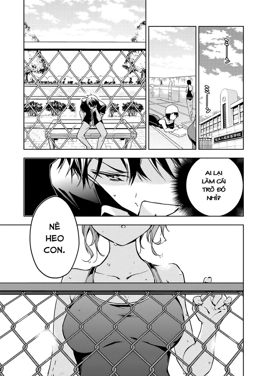 Sự Báo Thù Của Masamune-Kun Chapter 56 - 18