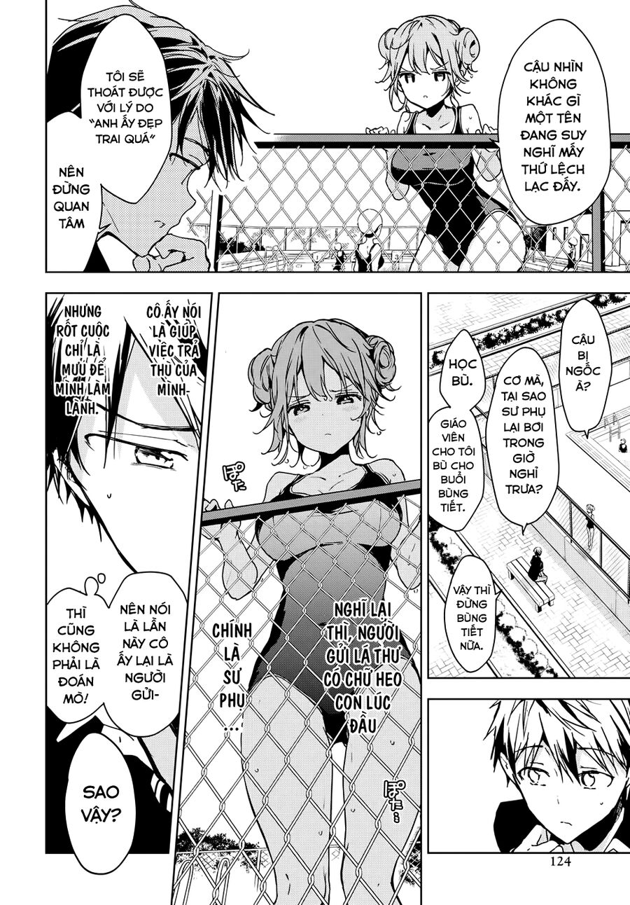 Sự Báo Thù Của Masamune-Kun Chapter 56 - 19
