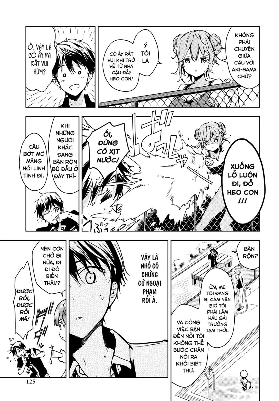 Sự Báo Thù Của Masamune-Kun Chapter 56 - 20
