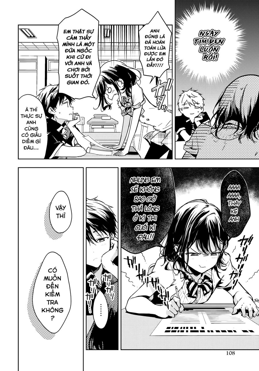 Sự Báo Thù Của Masamune-Kun Chapter 56 - 3