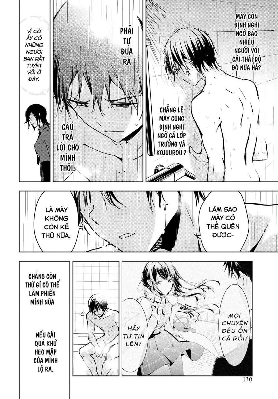 Sự Báo Thù Của Masamune-Kun Chapter 56 - 25