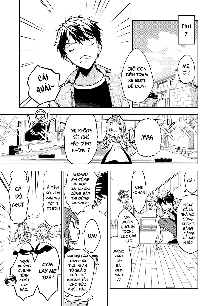 Sự Báo Thù Của Masamune-Kun Chapter 56 - 4