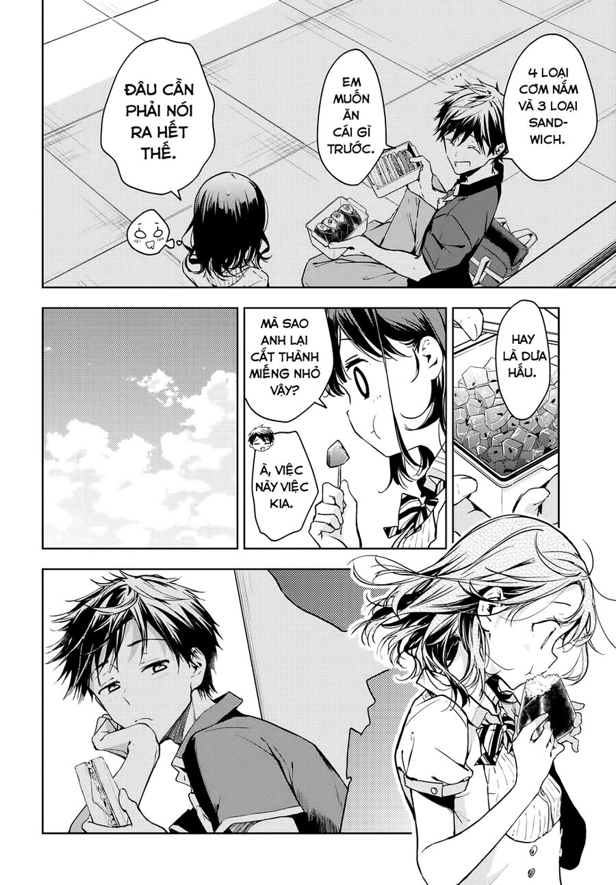Sự Báo Thù Của Masamune-Kun Chapter 56 - 33