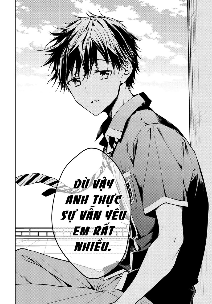 Sự Báo Thù Của Masamune-Kun Chapter 56 - 35