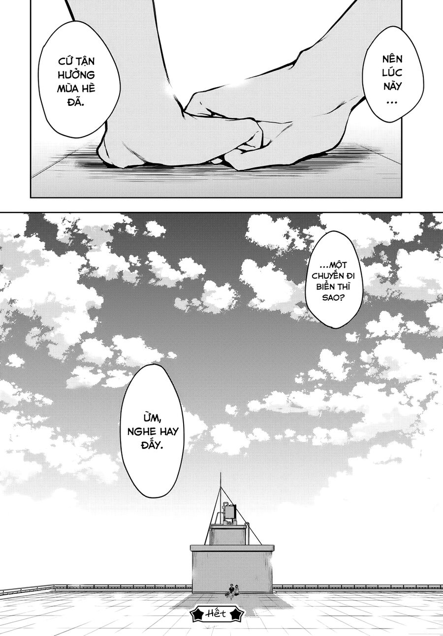 Sự Báo Thù Của Masamune-Kun Chapter 56 - 37