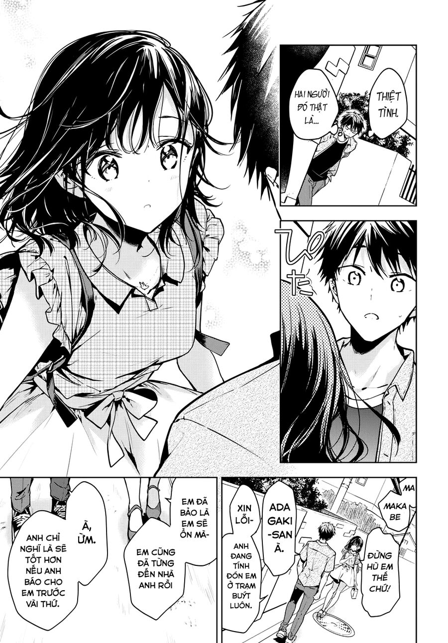 Sự Báo Thù Của Masamune-Kun Chapter 56 - 6