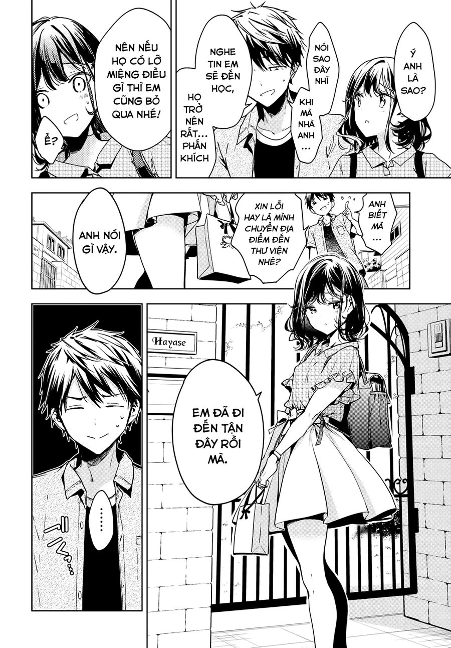 Sự Báo Thù Của Masamune-Kun Chapter 56 - 7