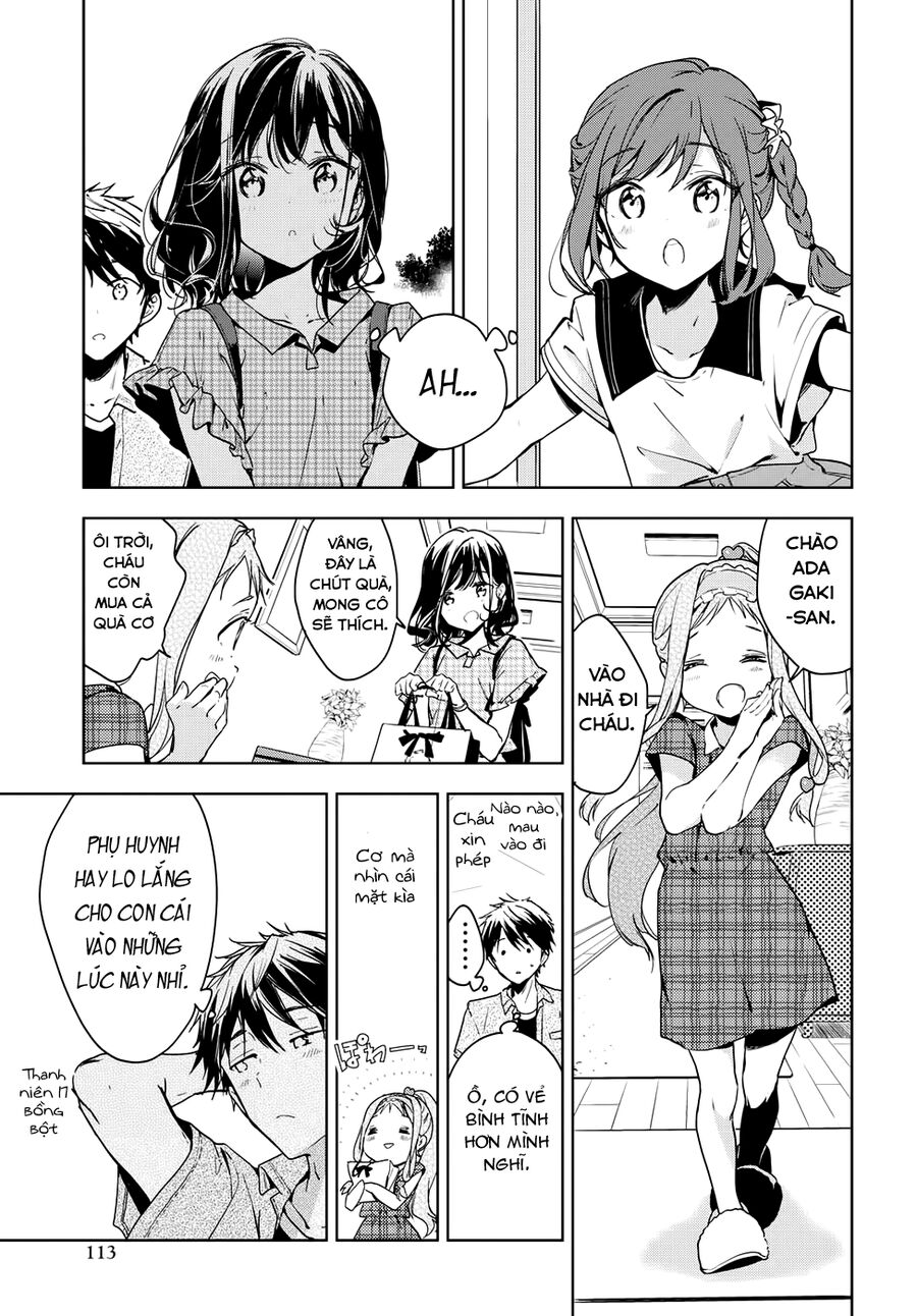 Sự Báo Thù Của Masamune-Kun Chapter 56 - 8