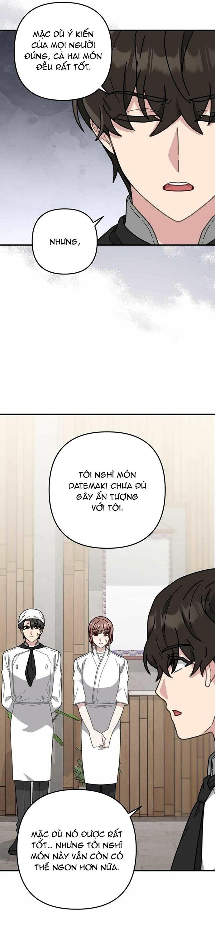 Sự Báo Thù Của Masamune-Kun Chapter 62 - 31