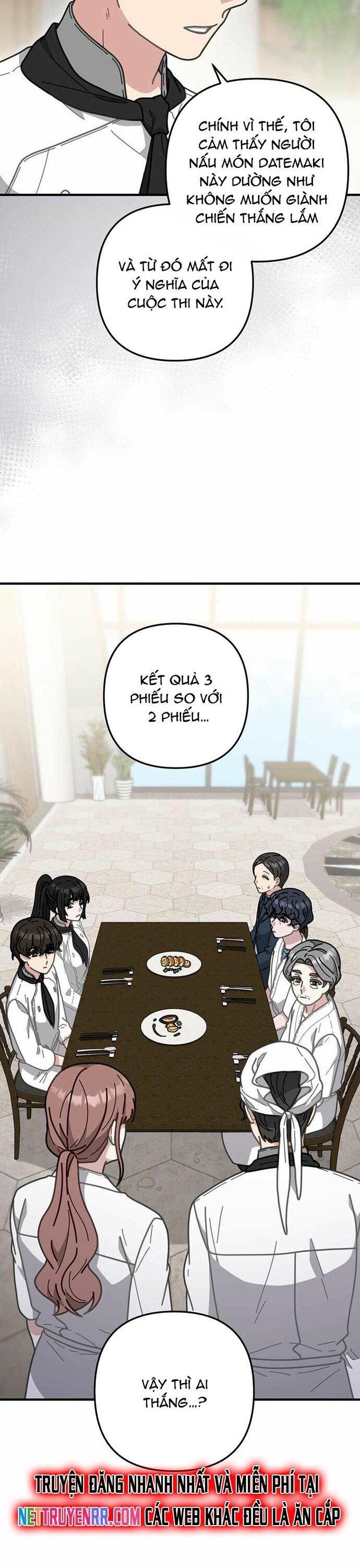 Sự Báo Thù Của Masamune-Kun Chapter 62 - 33