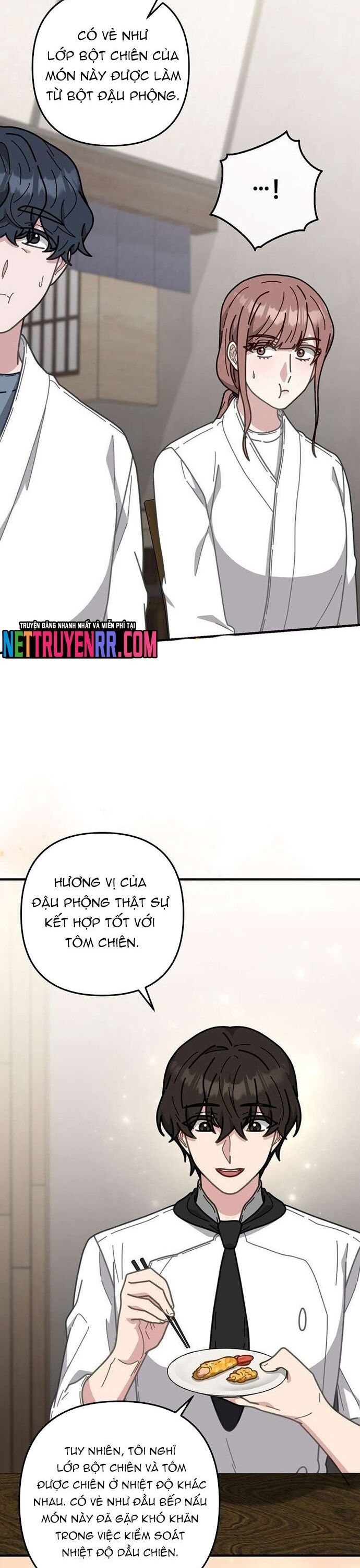 Sự Báo Thù Của Masamune-Kun Chapter 63 - 11