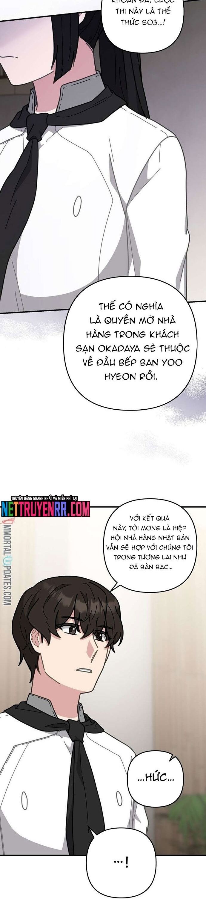 Sự Báo Thù Của Masamune-Kun Chapter 63 - 23