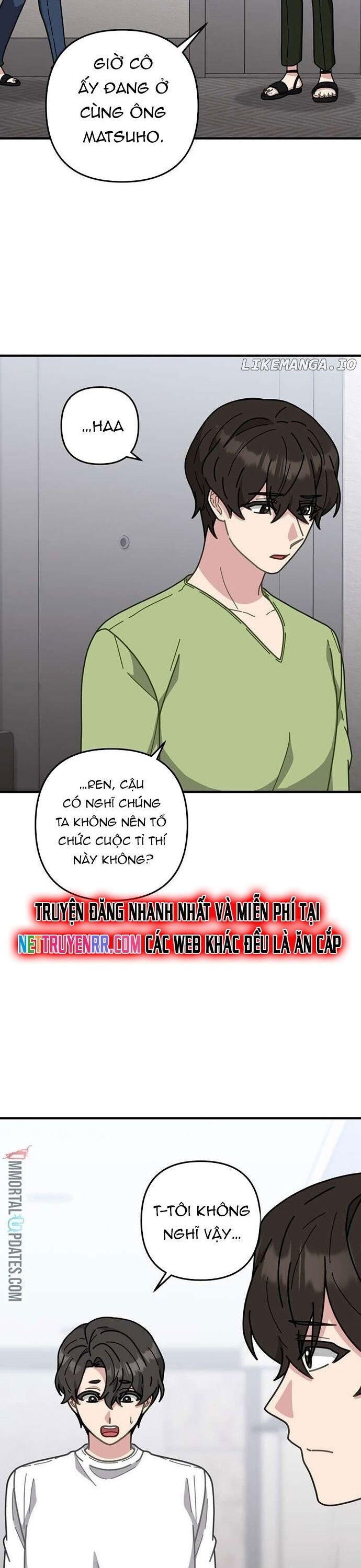 Sự Báo Thù Của Masamune-Kun Chapter 63 - 27