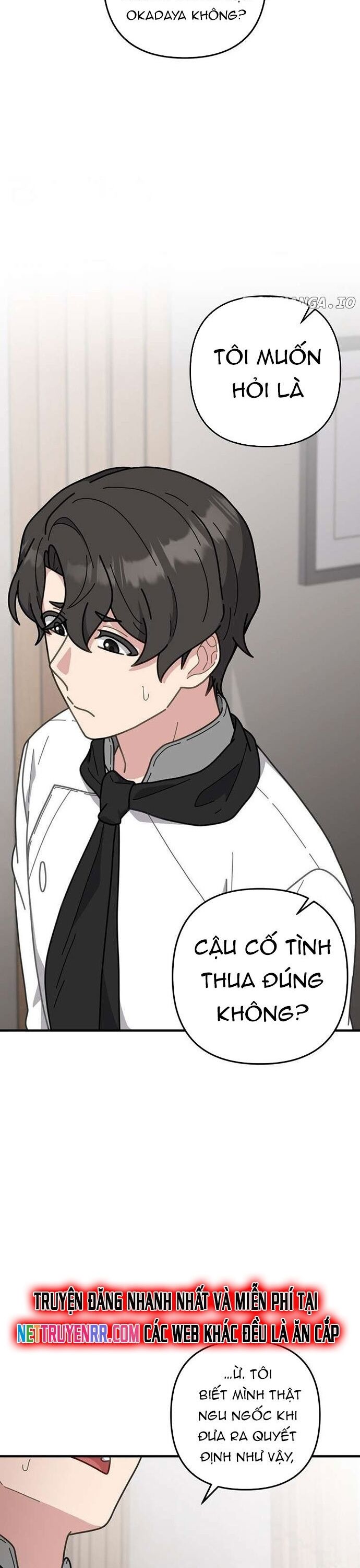 Sự Báo Thù Của Masamune-Kun Chapter 63 - 4