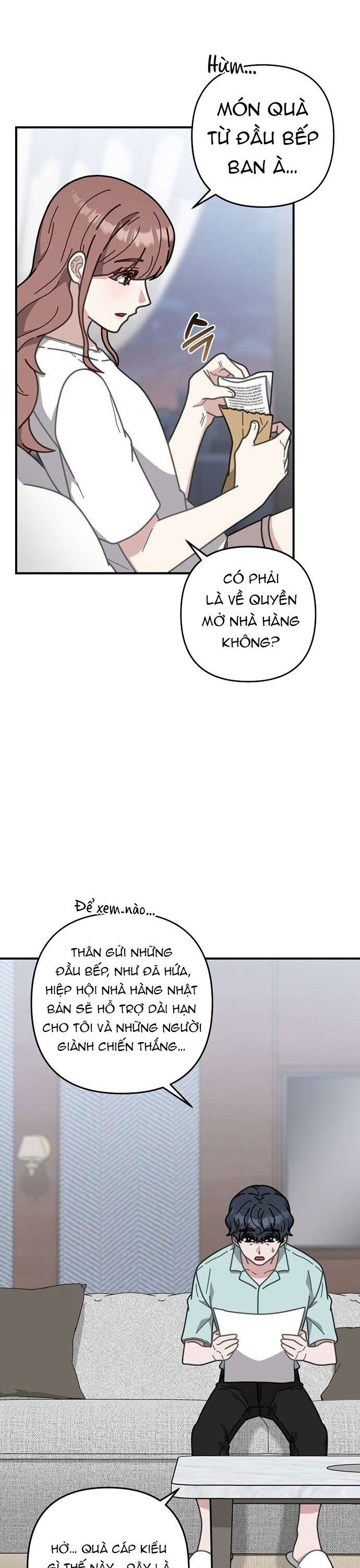 Sự Báo Thù Của Masamune-Kun Chapter 63 - 34