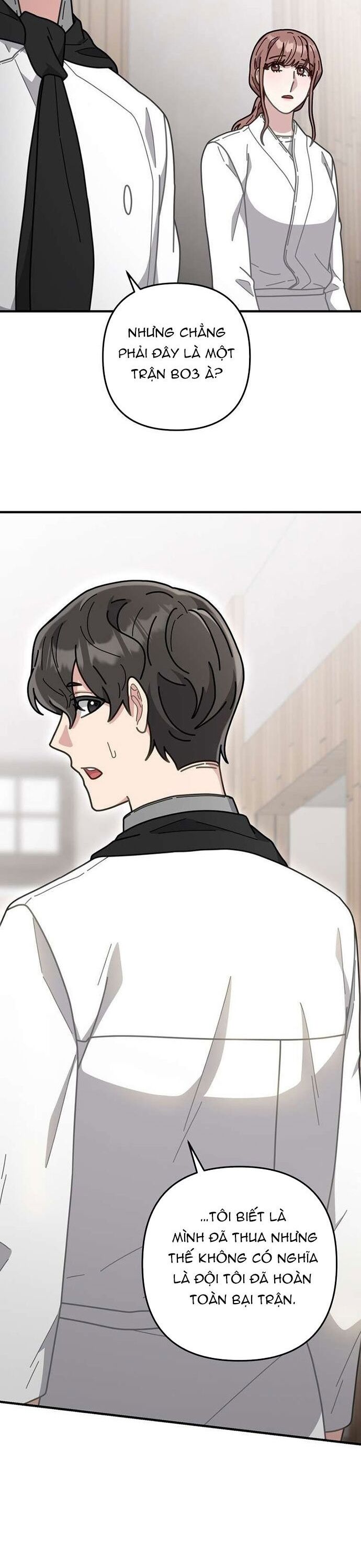 Sự Báo Thù Của Masamune-Kun Chapter 63 - 5