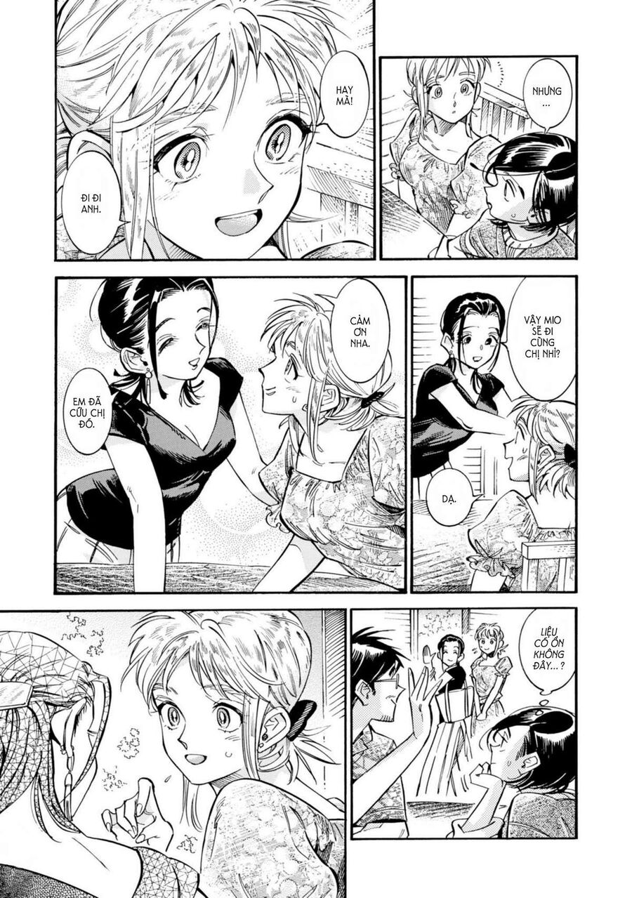 Subaru Và Su Chapter 17 - 11
