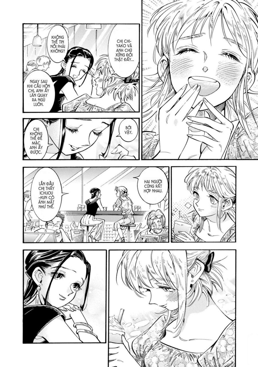 Subaru Và Su Chapter 17 - 12