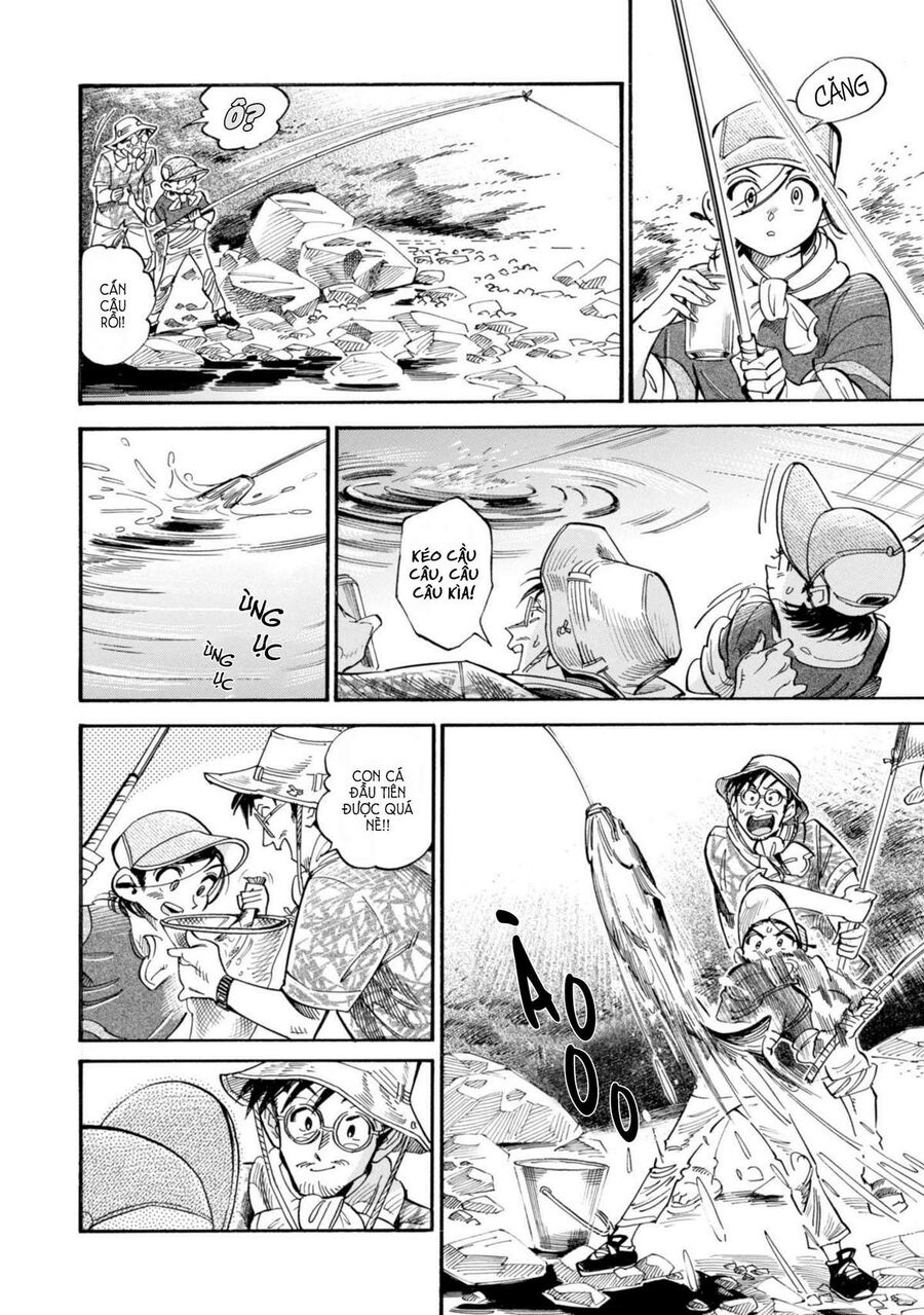 Subaru Và Su Chapter 17 - 16
