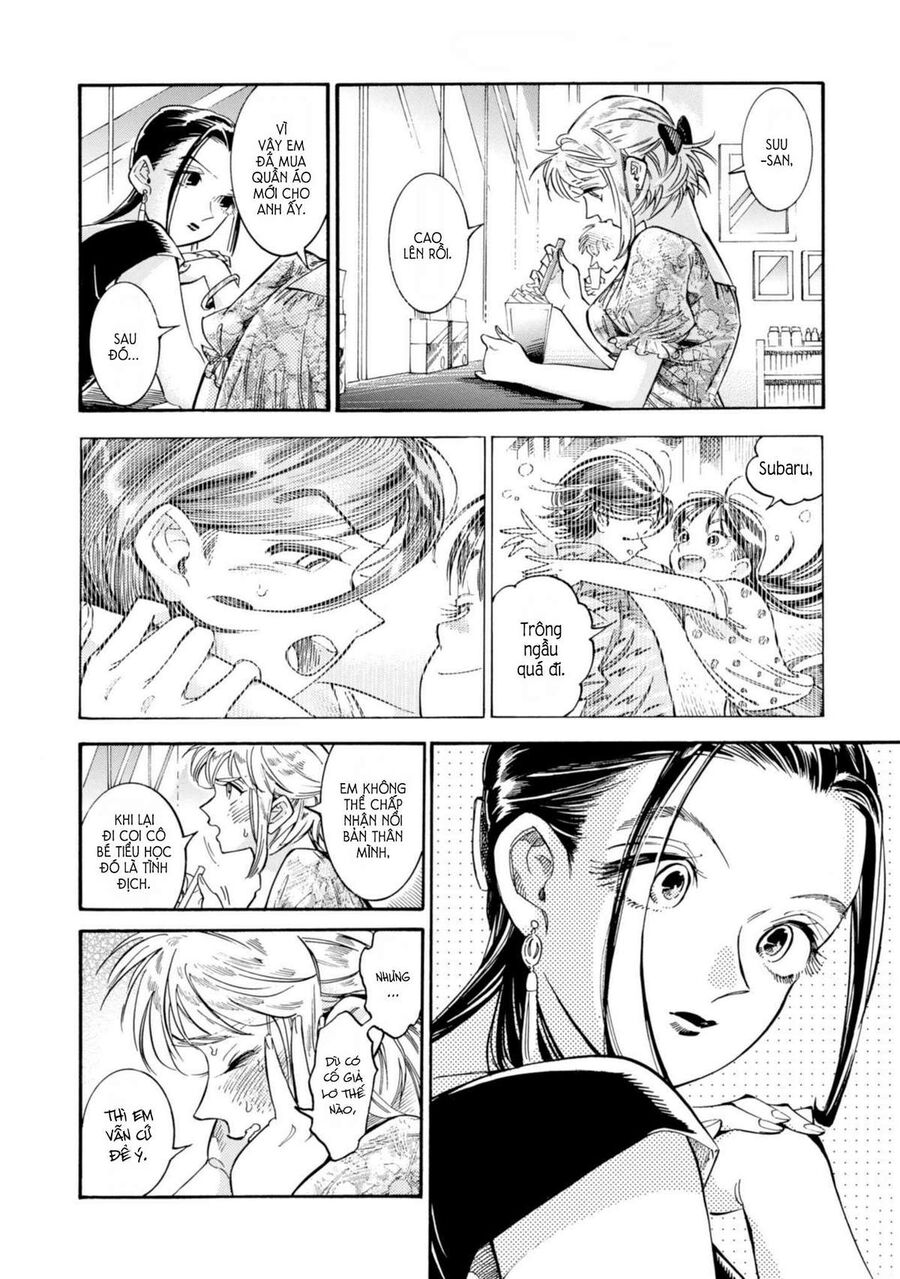 Subaru Và Su Chapter 17 - 18