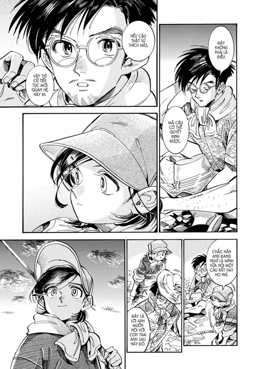 Subaru Và Su Chapter 17 - 21
