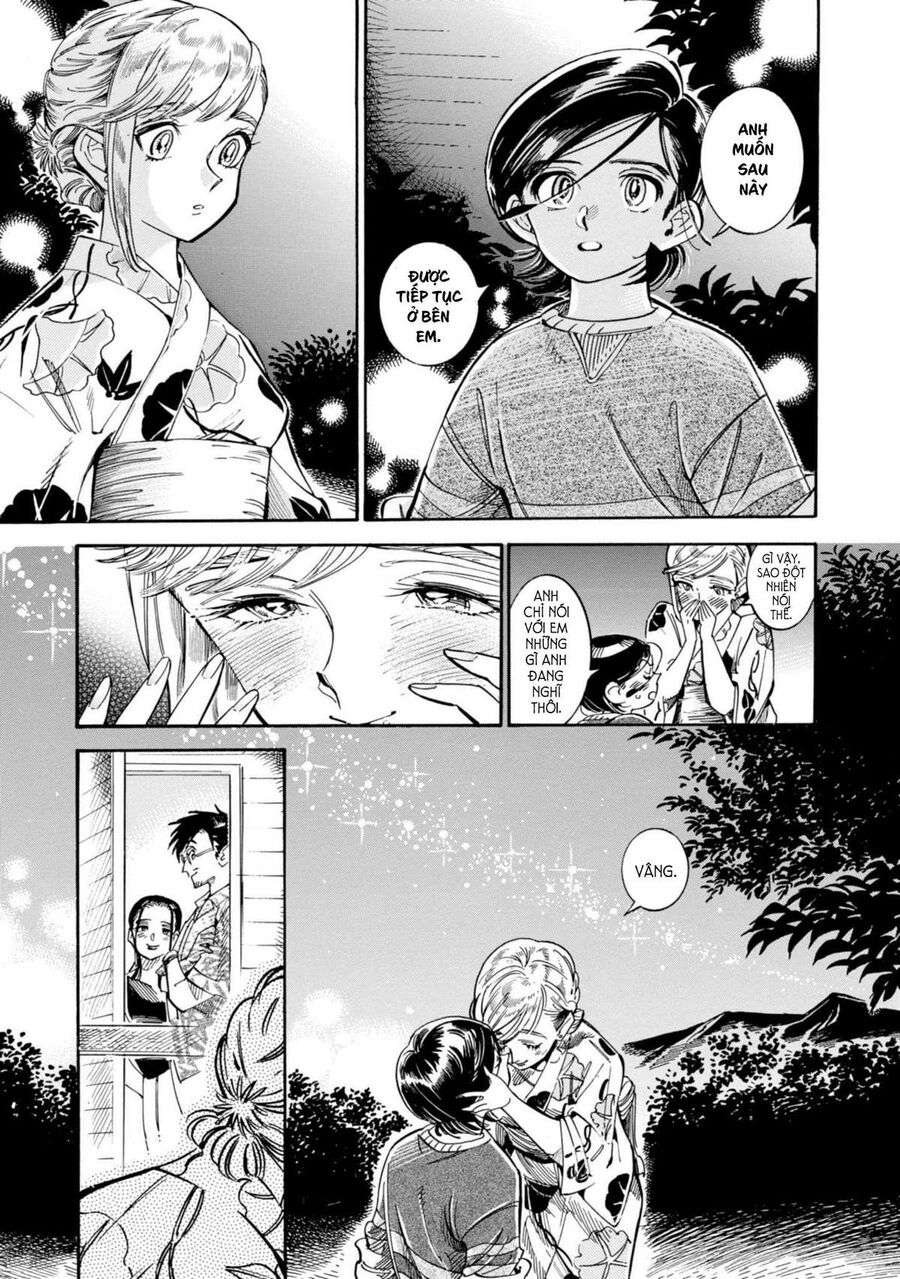 Subaru Và Su Chapter 17 - 25