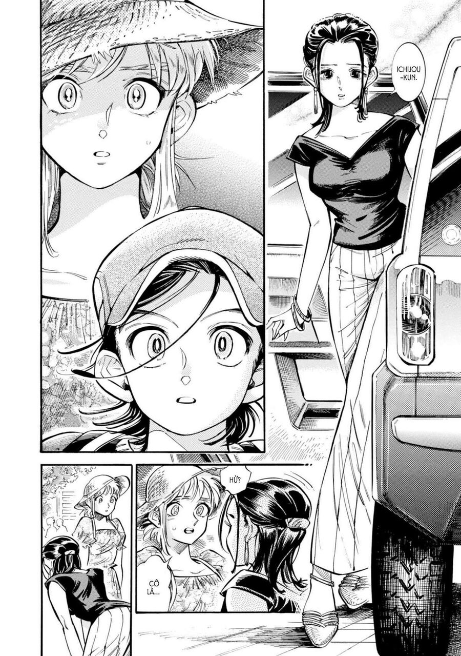 Subaru Và Su Chapter 17 - 4