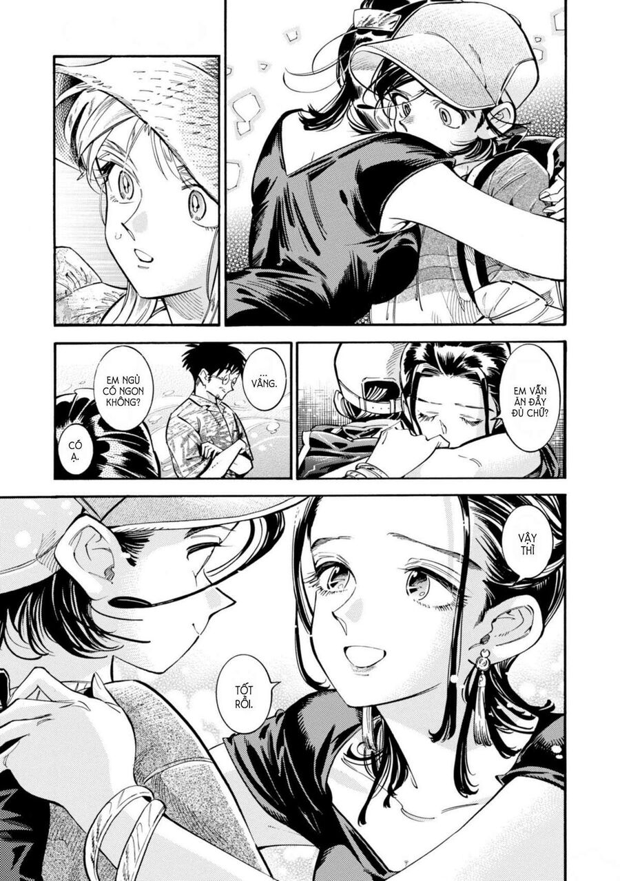 Subaru Và Su Chapter 17 - 5