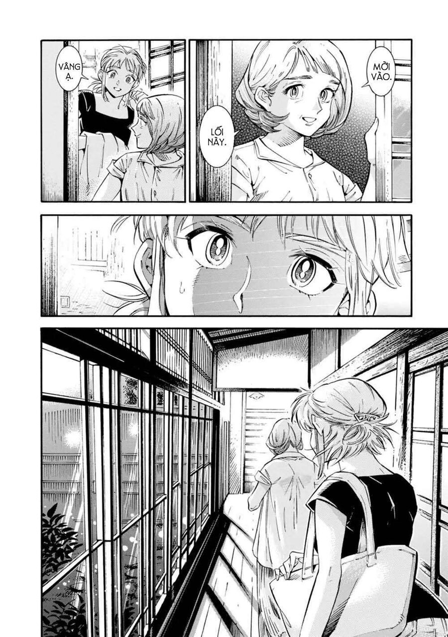 Subaru Và Su Chapter 19 - 2