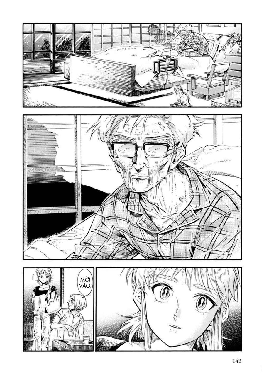 Subaru Và Su Chapter 19 - 4