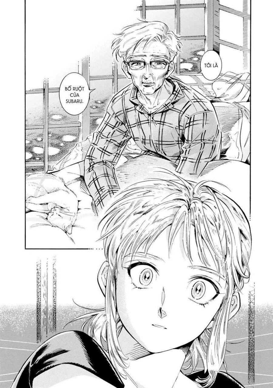 Subaru Và Su Chapter 19 - 8
