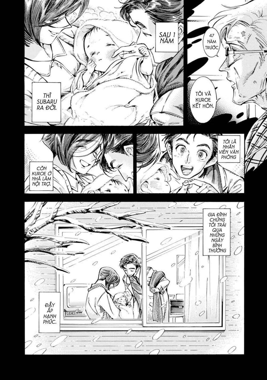 Subaru Và Su Chapter 19 - 10