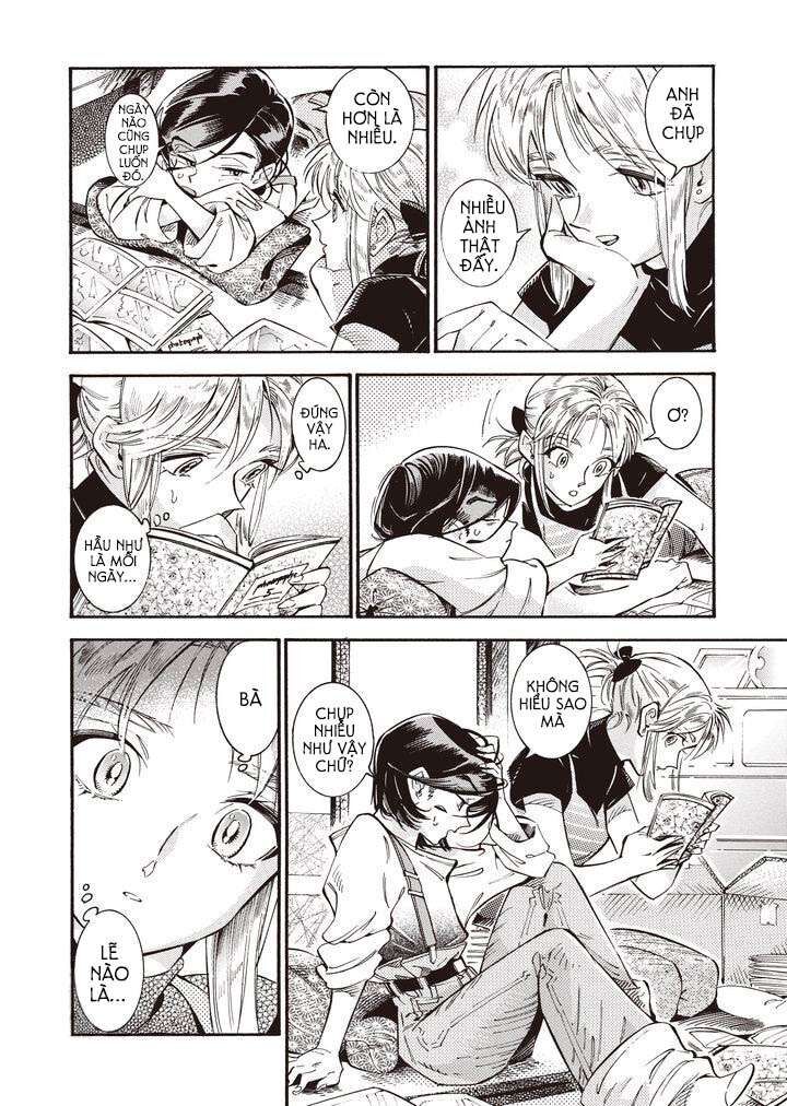 Subaru Và Su Chapter 20 - 9