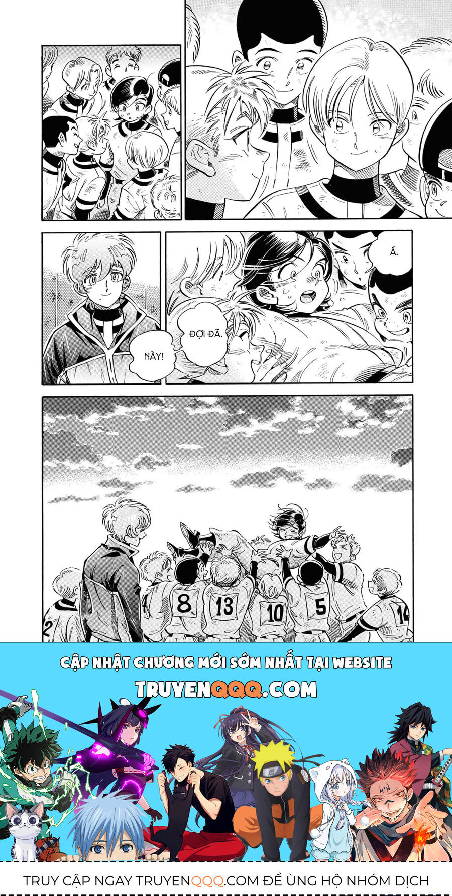 Subaru Và Su Chapter 32 - 29