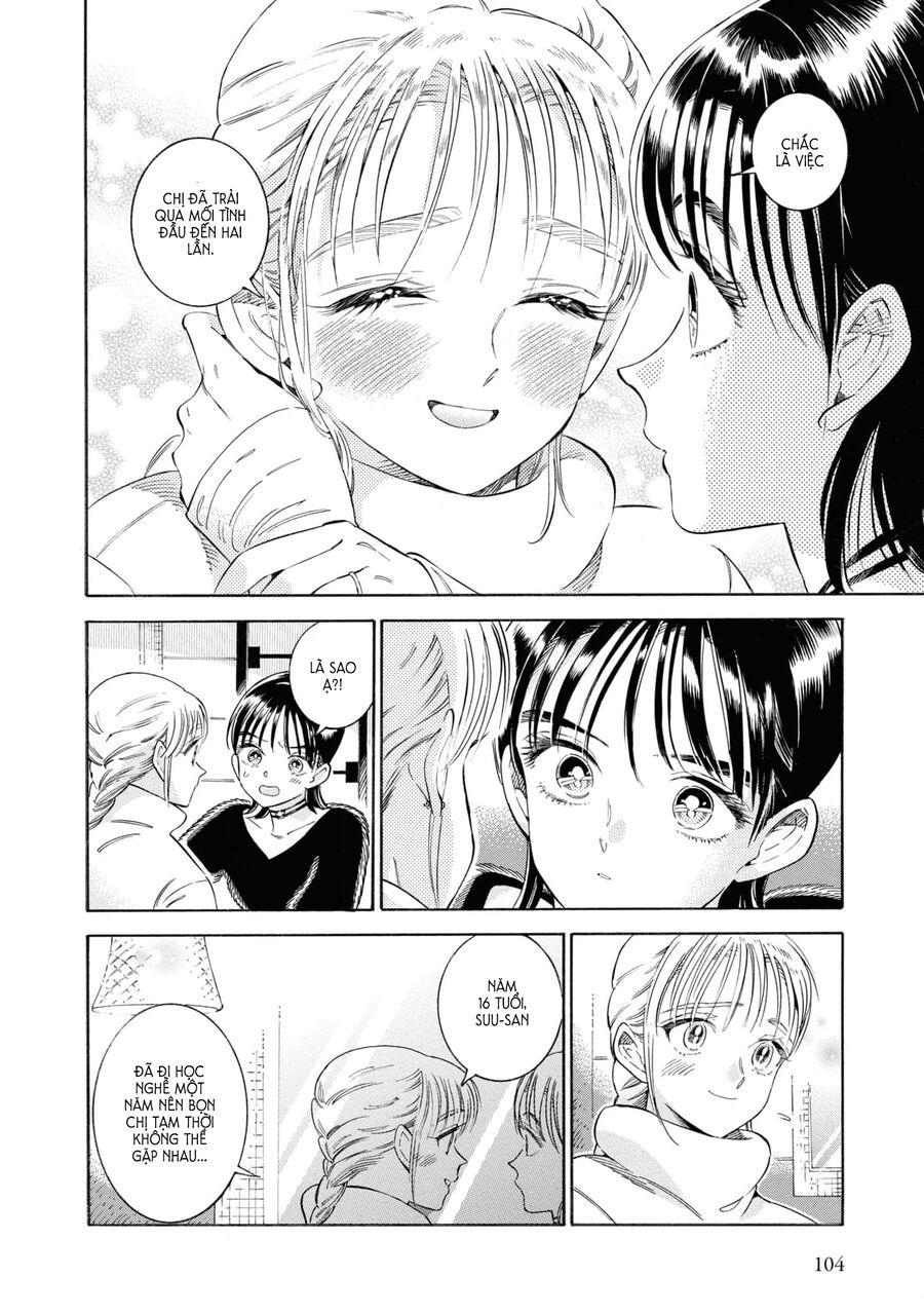 Subaru Và Su Chapter 35 - 12