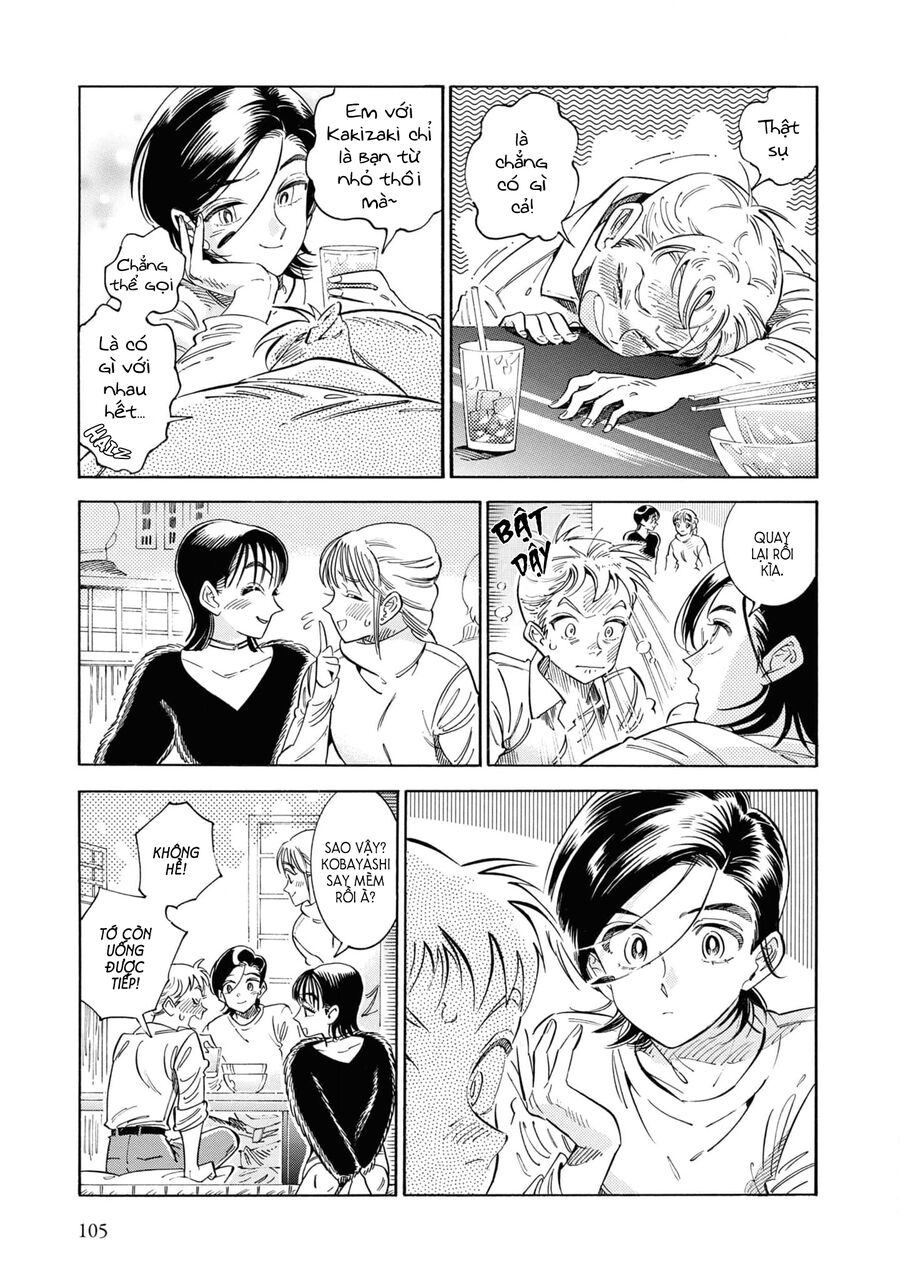 Subaru Và Su Chapter 35 - 13