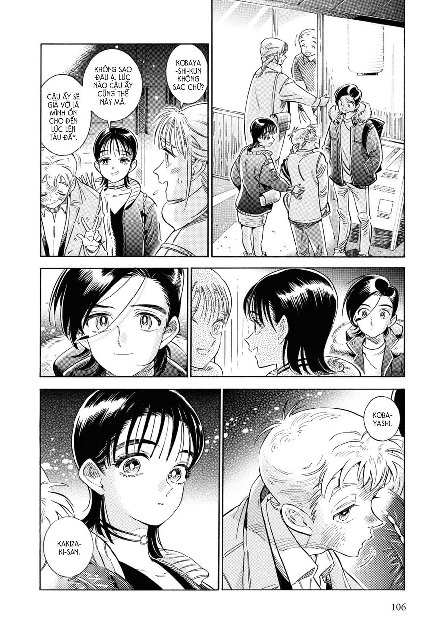 Subaru Và Su Chapter 35 - 14