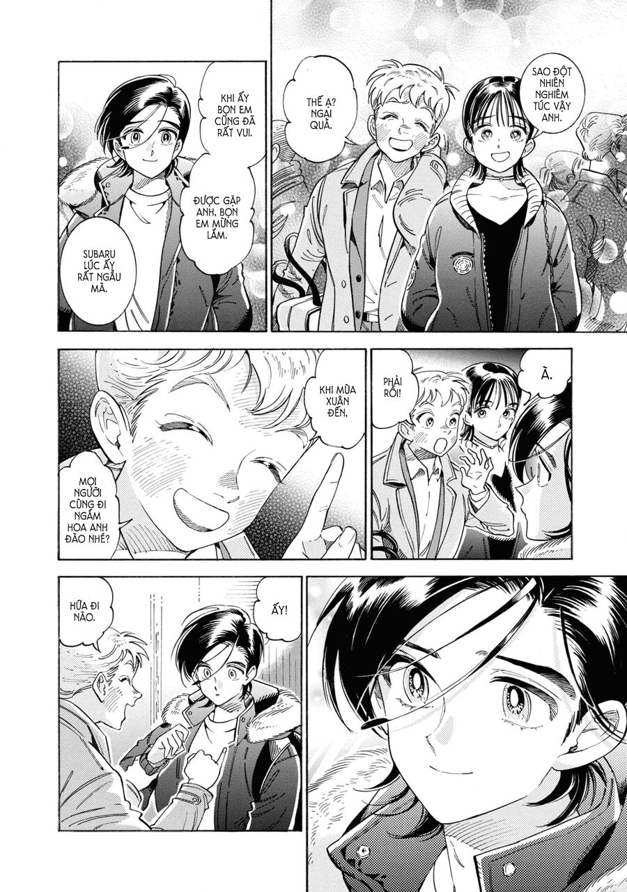 Subaru Và Su Chapter 35 - 16