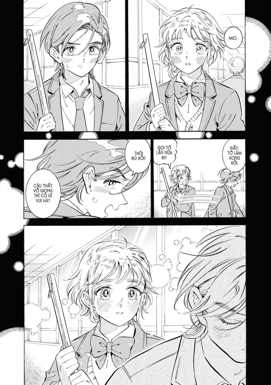 Subaru Và Su Chapter 35 - 23