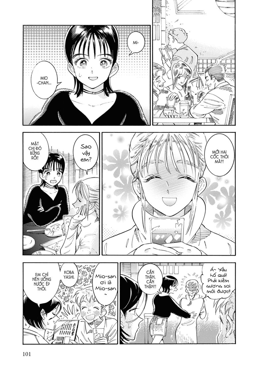 Subaru Và Su Chapter 35 - 9