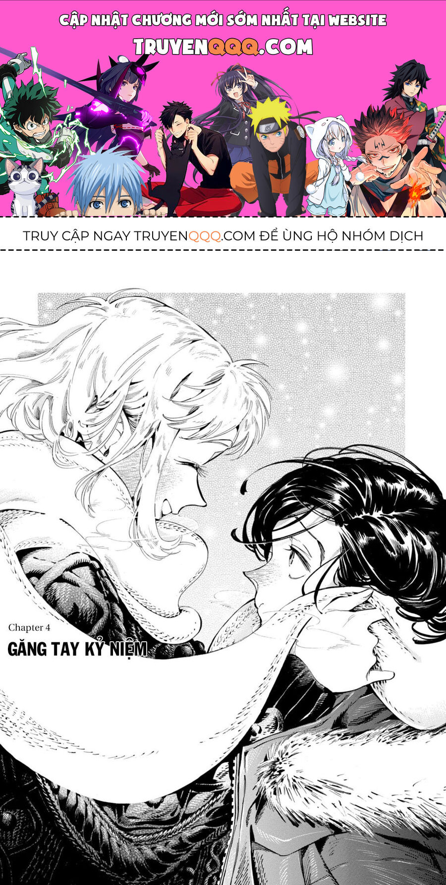 Subaru Và Su Chapter 4 - 1