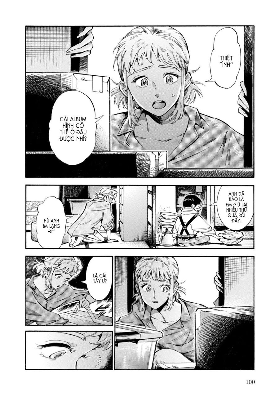 Subaru Và Su Chapter 4 - 2