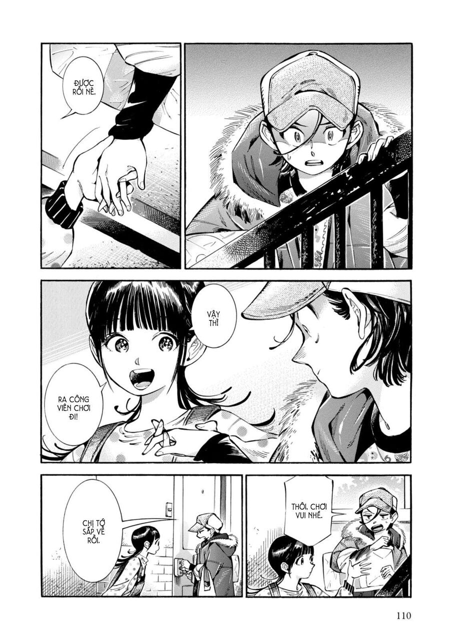 Subaru Và Su Chapter 4 - 12
